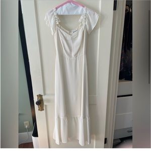 Reformation size 6 dress